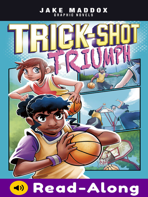 Title details for Trick-Shot Triumph by Eduardo Garcia - Available
